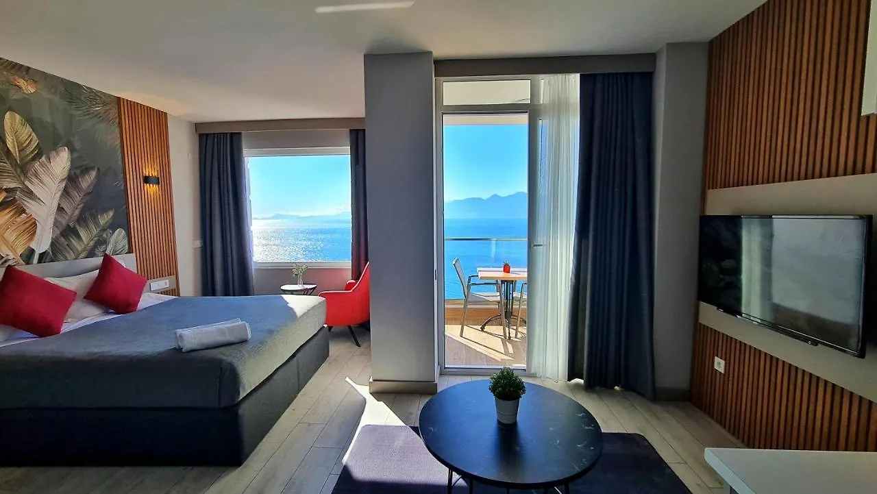Homestay Letstay Panorama Suites Antalya
