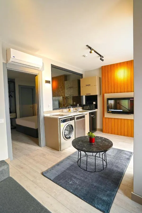 Homestay Letstay Panorama Suites Antalya