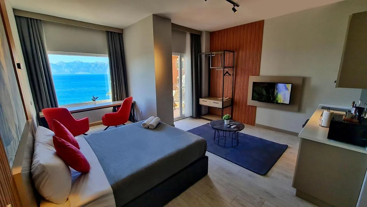 Letstay Panorama Suites Antalya Turkey