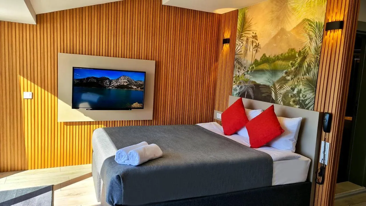 Letstay Panorama Suites Antalya