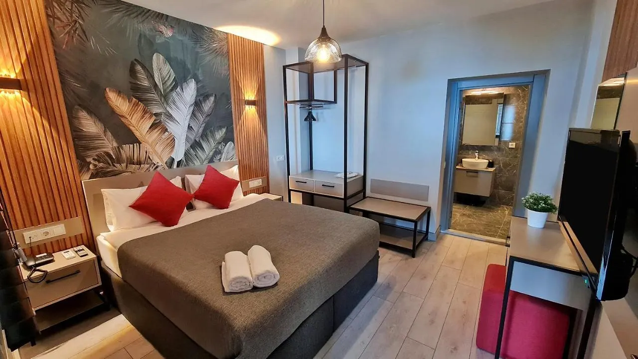 Letstay Panorama Suites Antalya 0*,