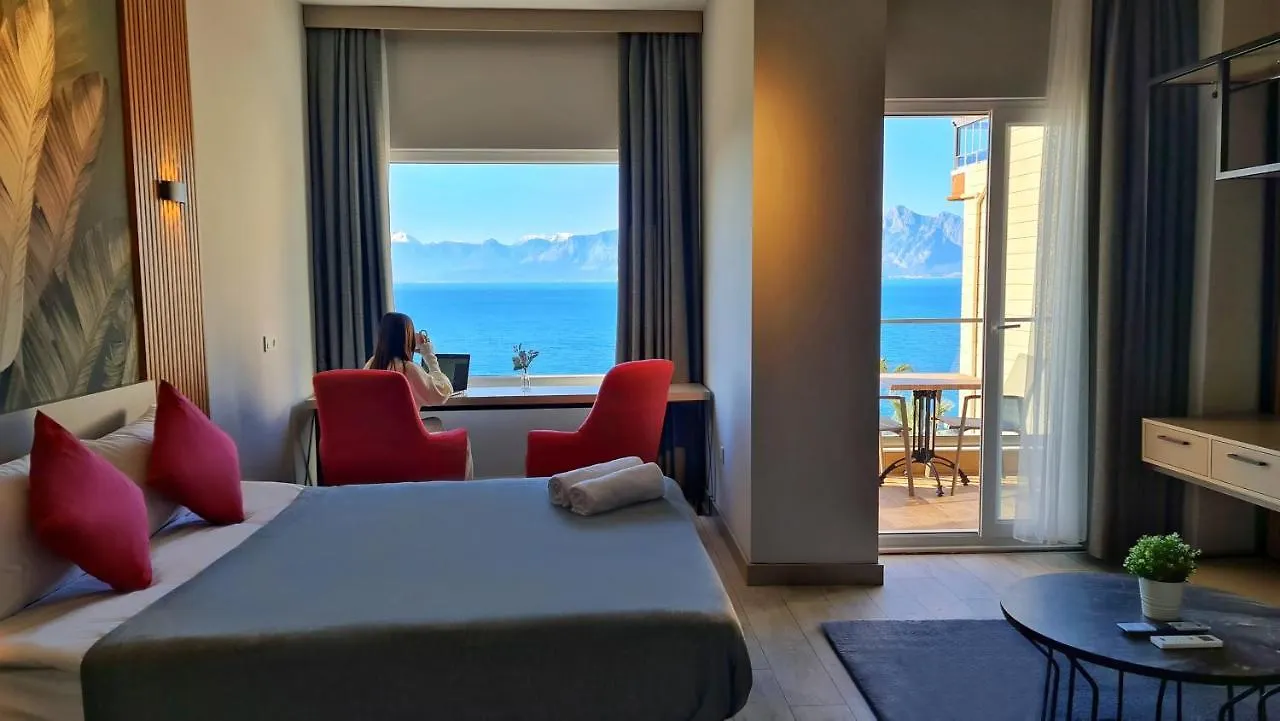 Letstay Panorama Suites Antalya Homestay