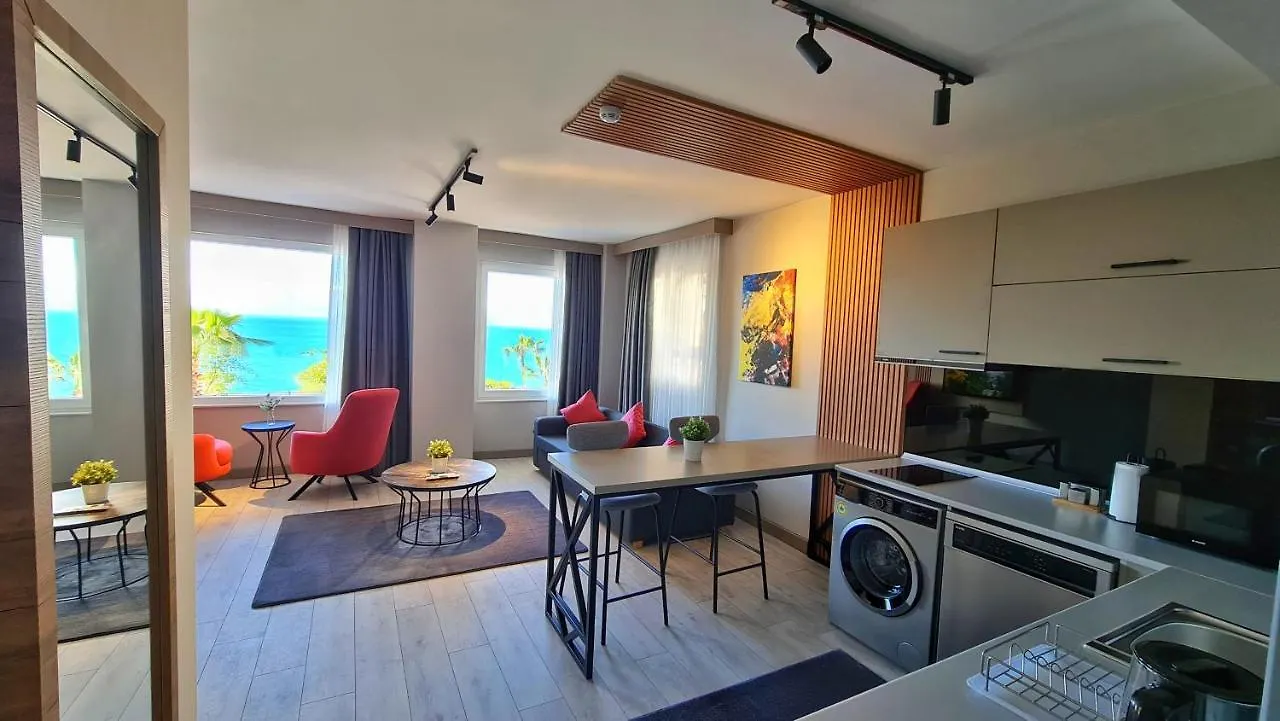 Letstay Panorama Suites Antalya