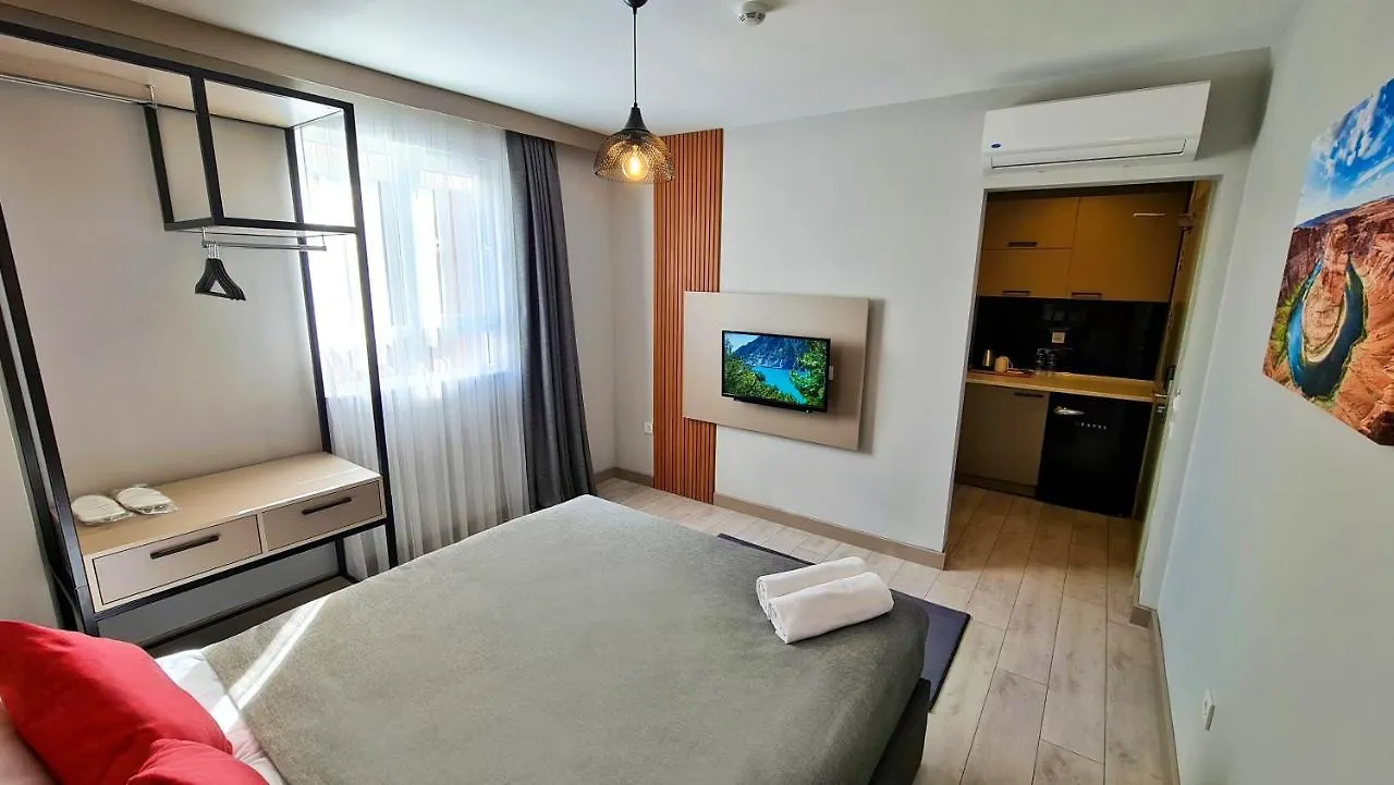 Letstay Panorama Suites Antalya Homestay