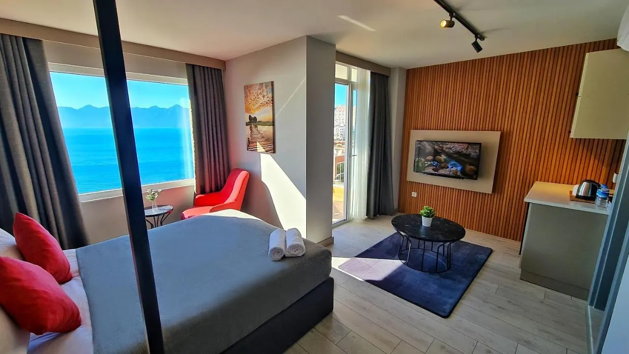 Letstay Panorama Suites Antalya 0*,