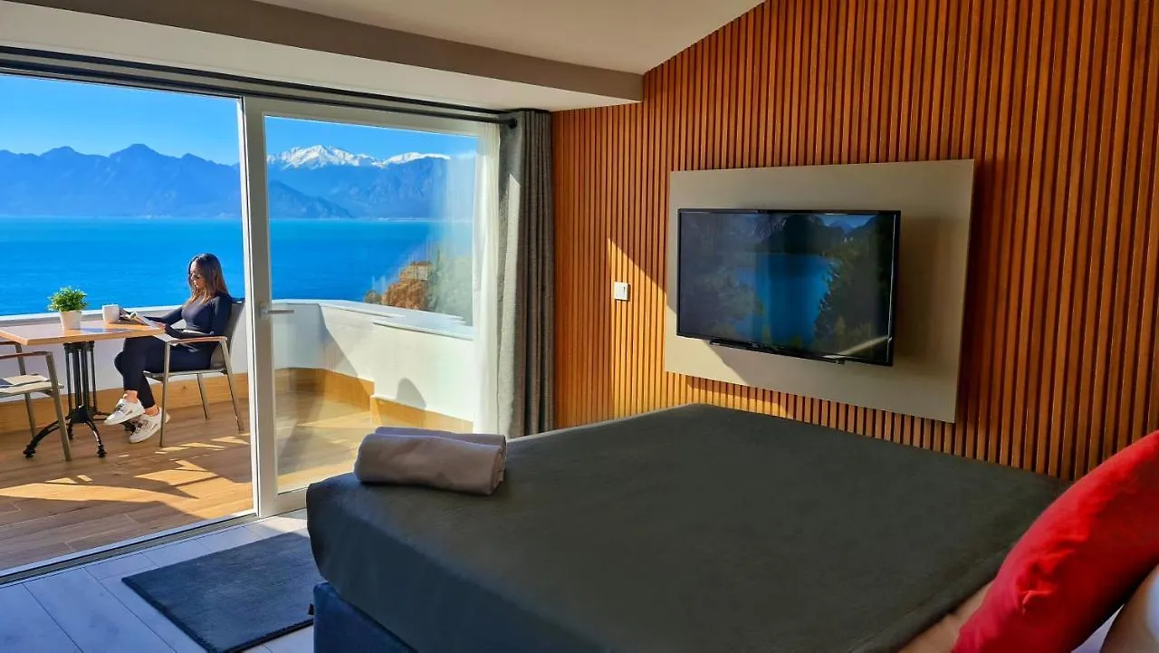 Letstay Panorama Suites Antalya Homestay