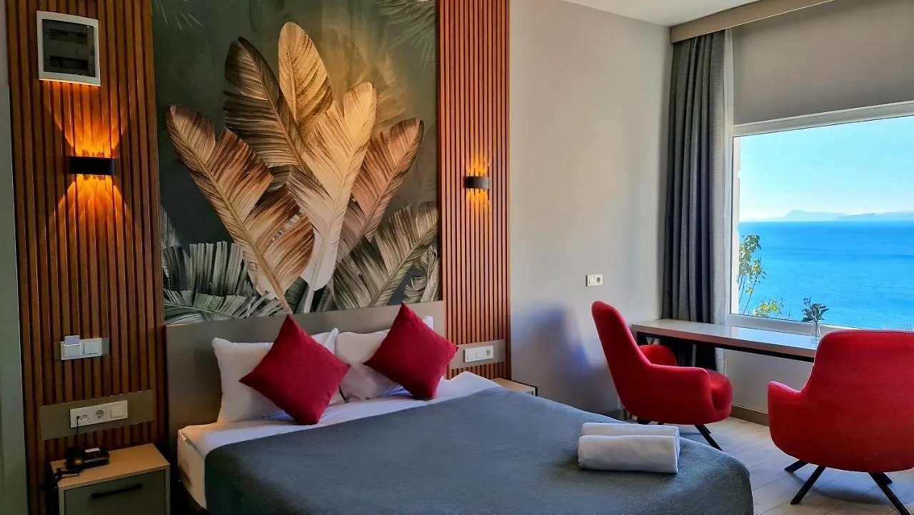 Letstay Panorama Suites Antalya