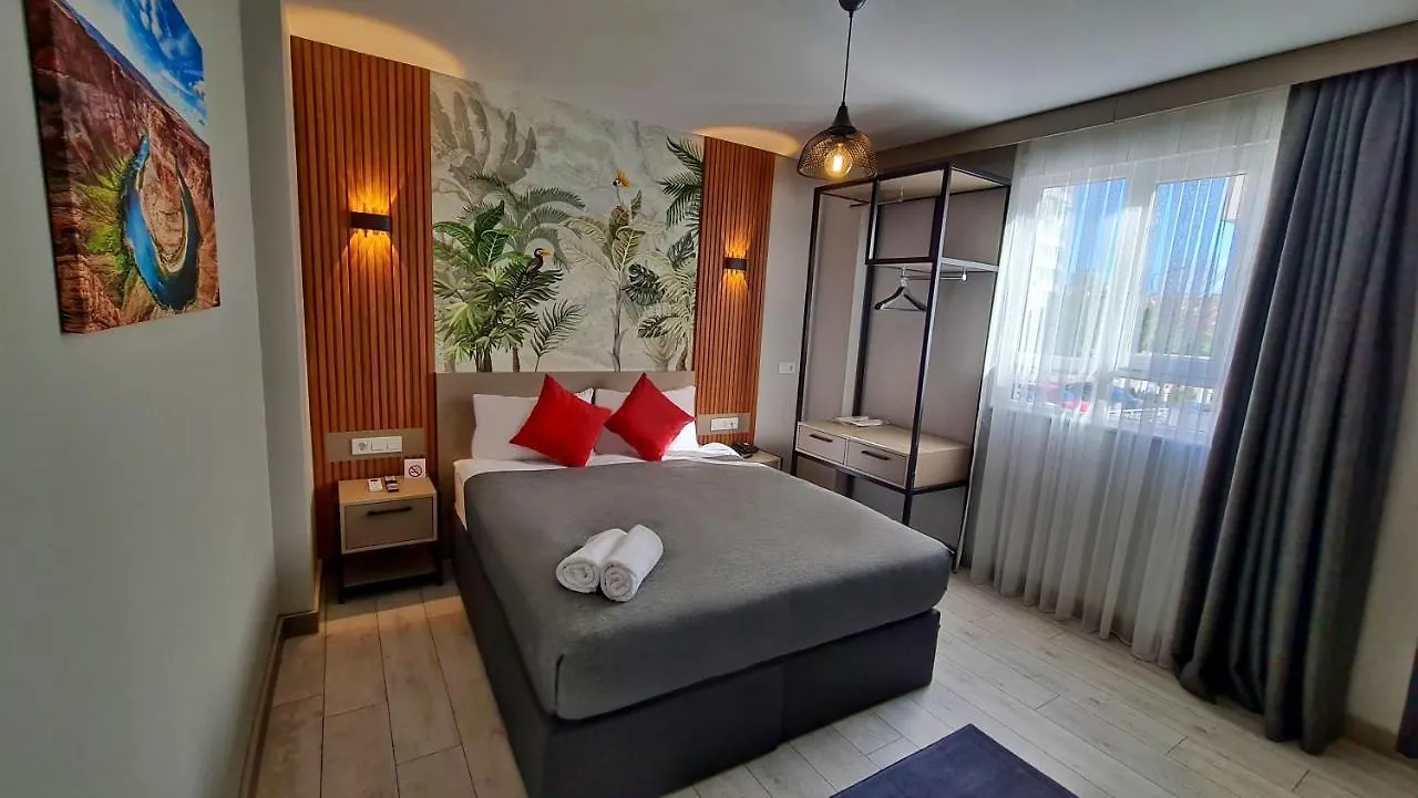 Homestay Letstay Panorama Suites Antalya
