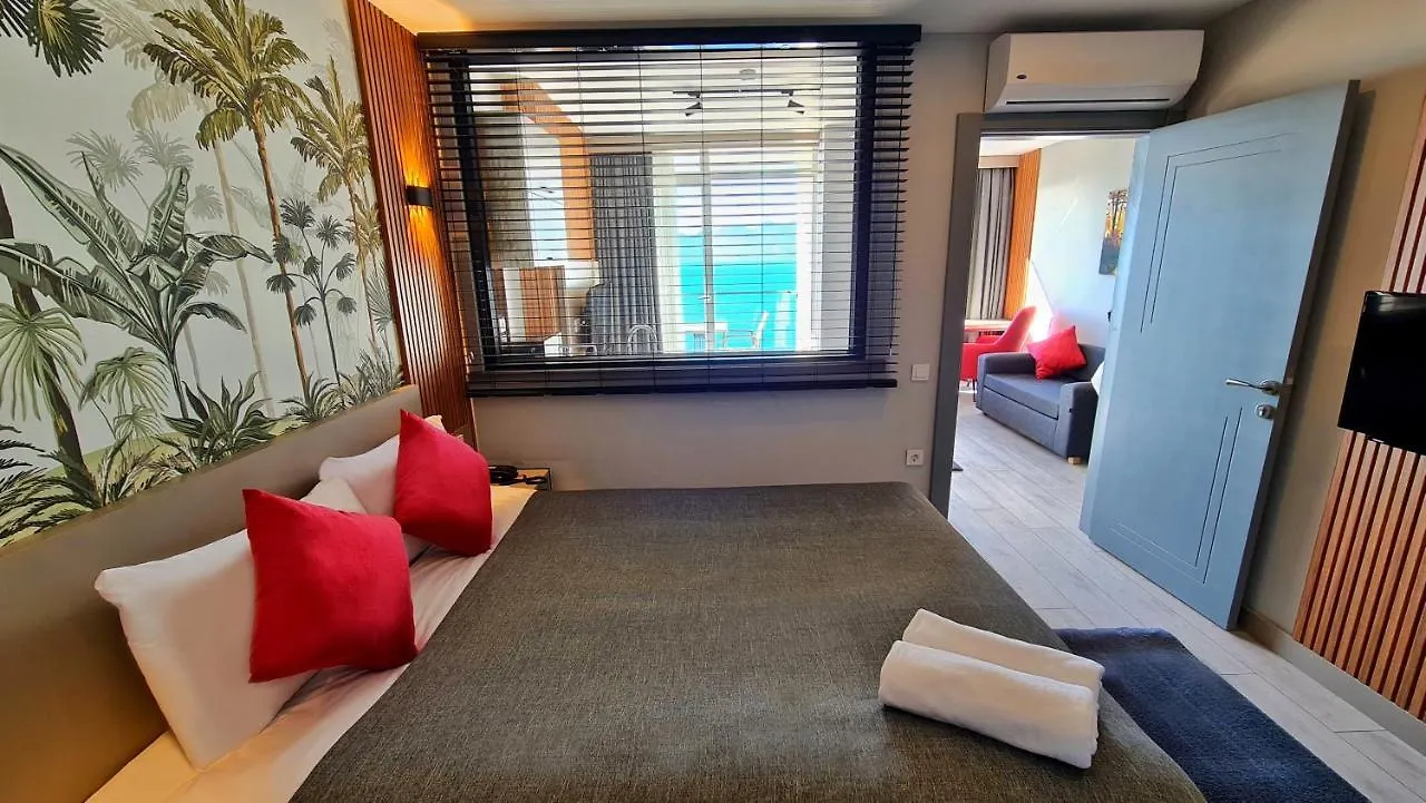 Homestay Letstay Panorama Suites Antalya