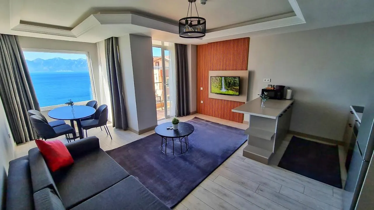 Letstay Panorama Suites Antalya Homestay