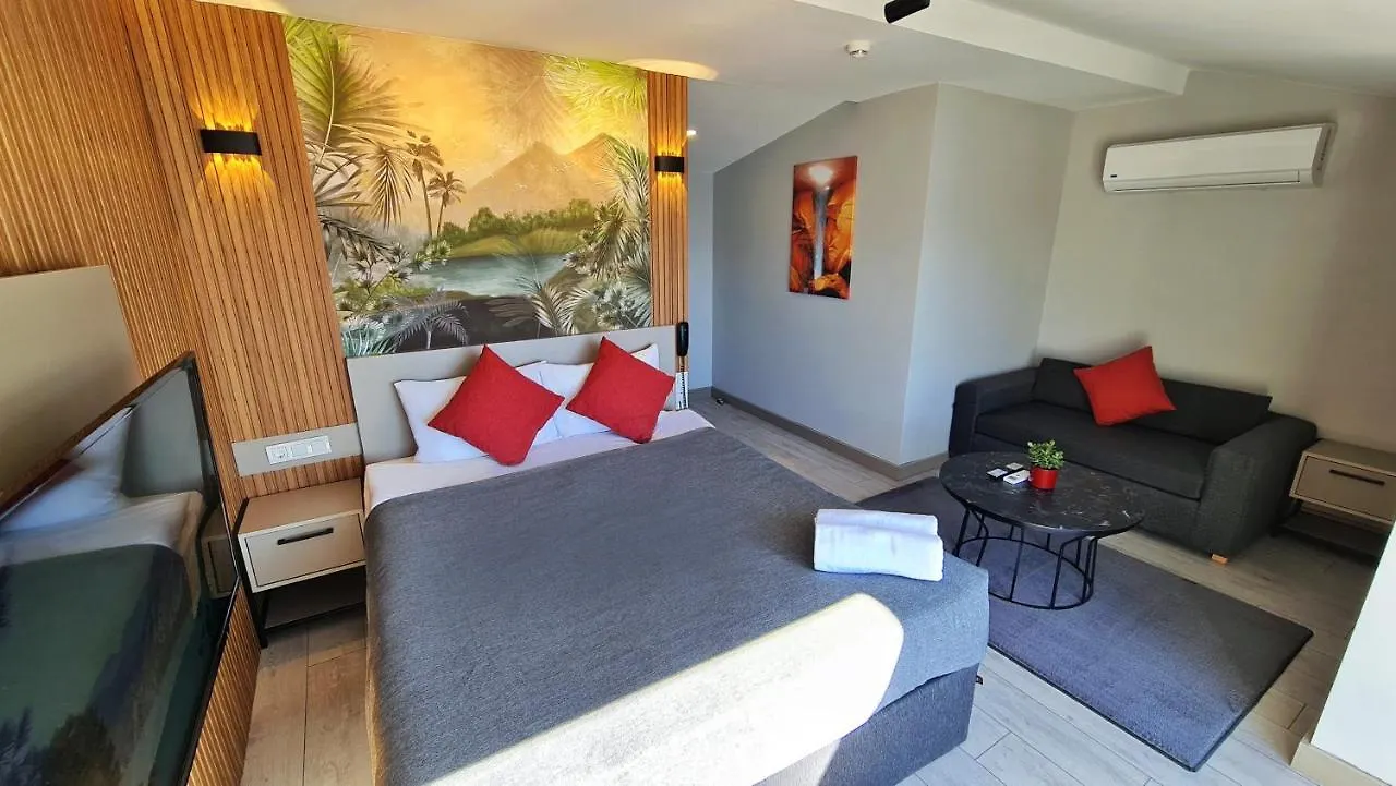 Letstay Panorama Suites Antalya