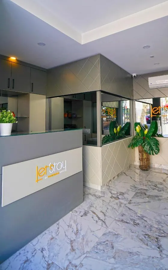 Alloggio in famiglia Letstay Panorama Suites Antalia Turchia