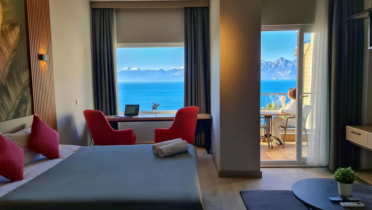 Homestay Letstay Panorama Suites Antalya