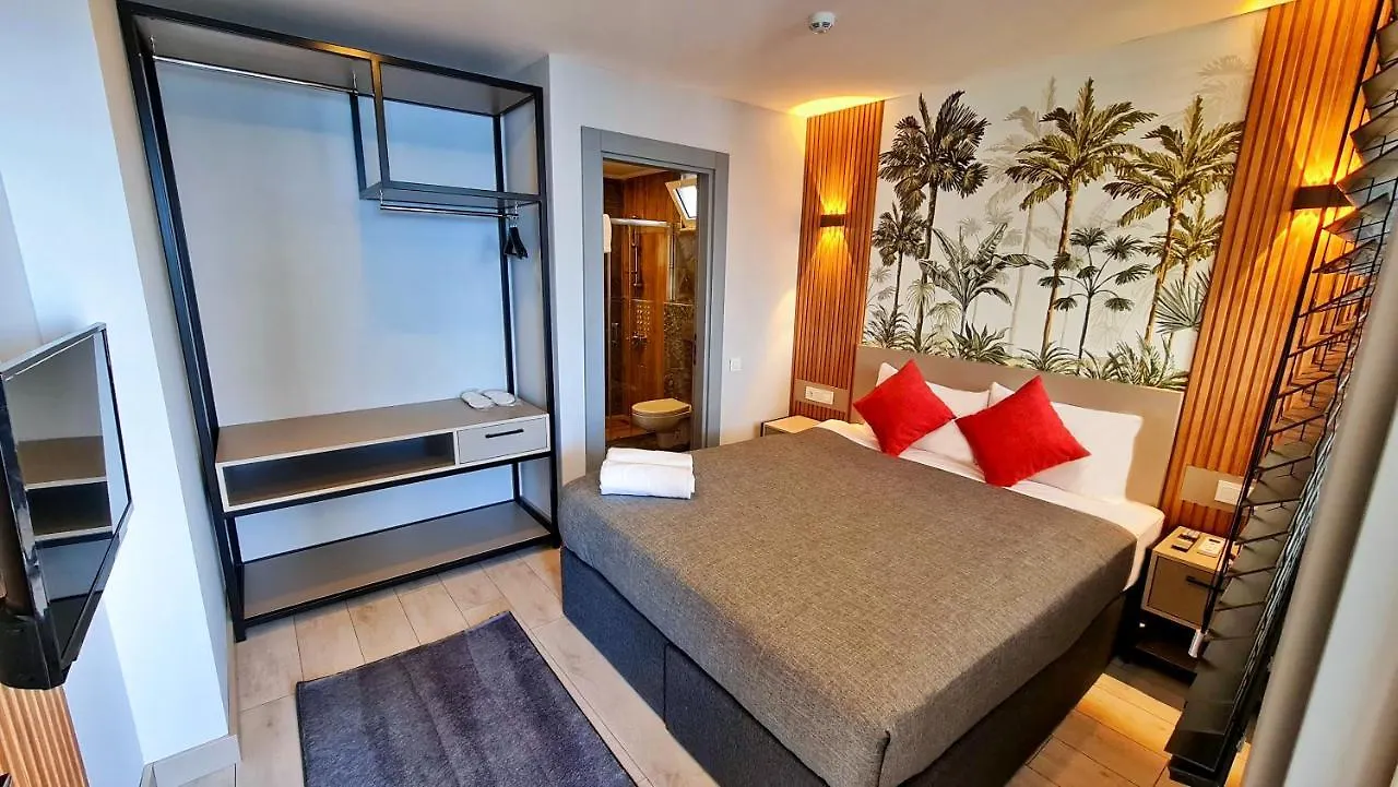 Letstay Panorama Suites Antalya 0*,  Turkey