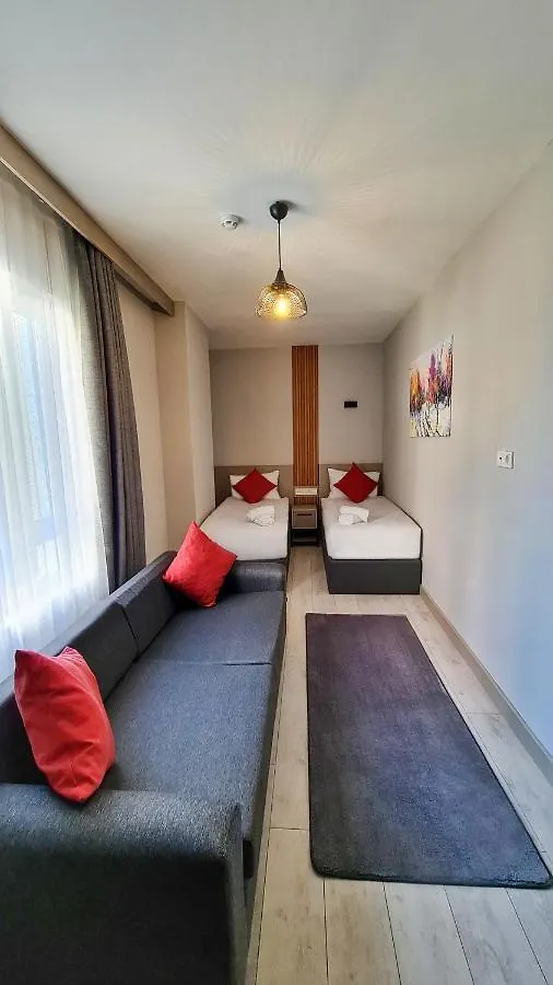 Letstay Panorama Suites Antalya Turkey