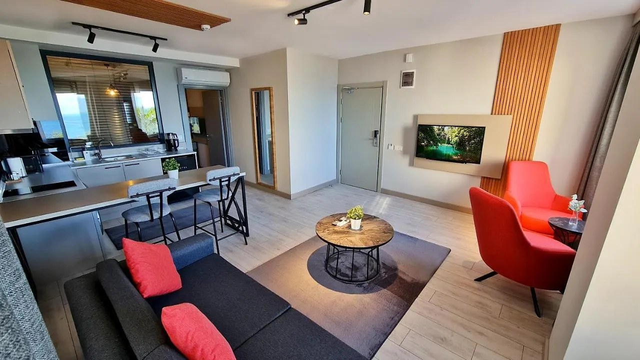 Letstay Panorama Suites Antalya Homestay