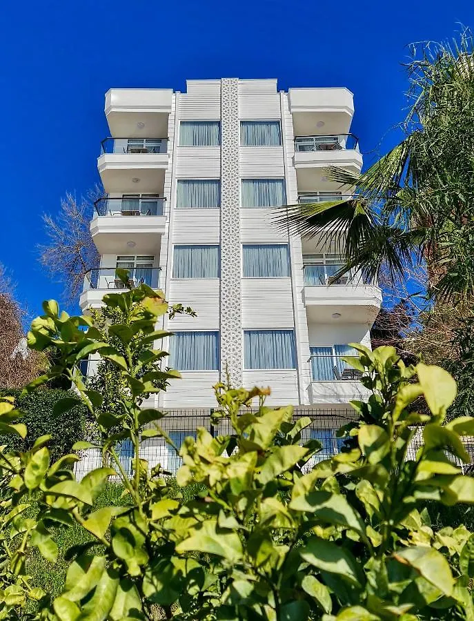 Homestay Letstay Panorama Suites Antalya