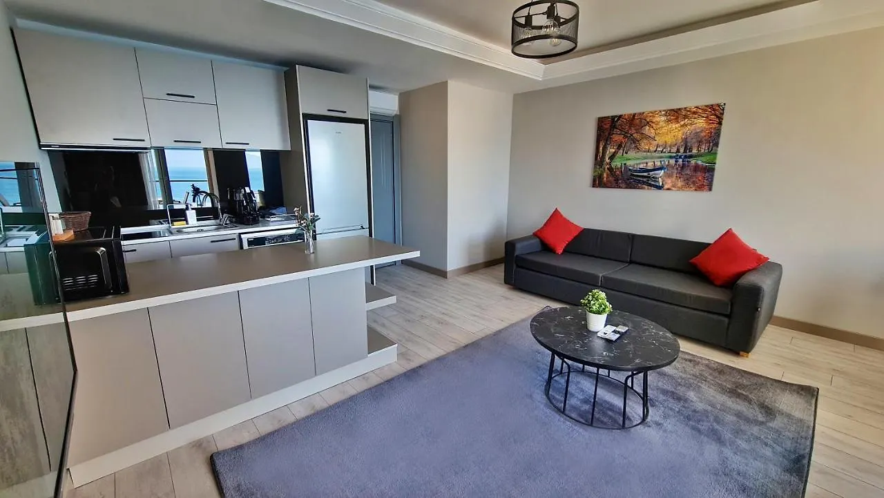 Homestay Letstay Panorama Suites Antalya Turkey