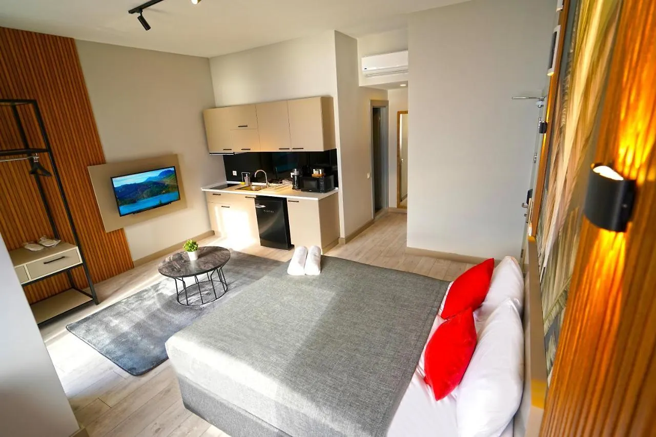 Letstay Panorama Suites Antalya 0*,  Turkey