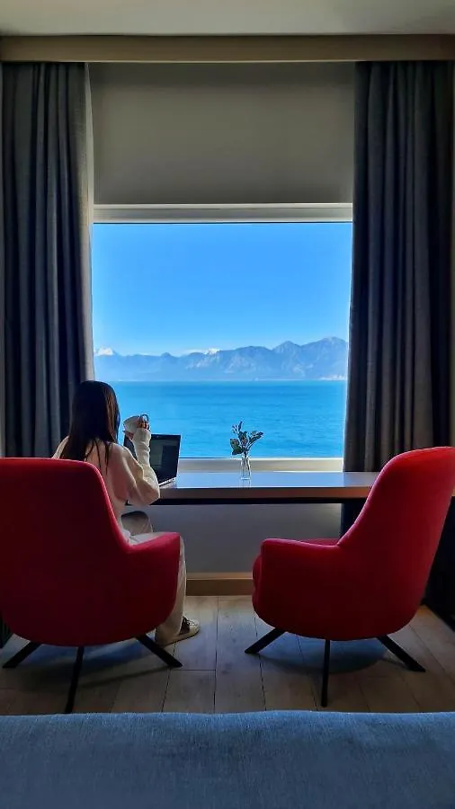 Letstay Panorama Suites Antalya