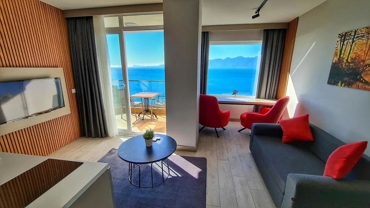 Homestay Letstay Panorama Suites Antalya