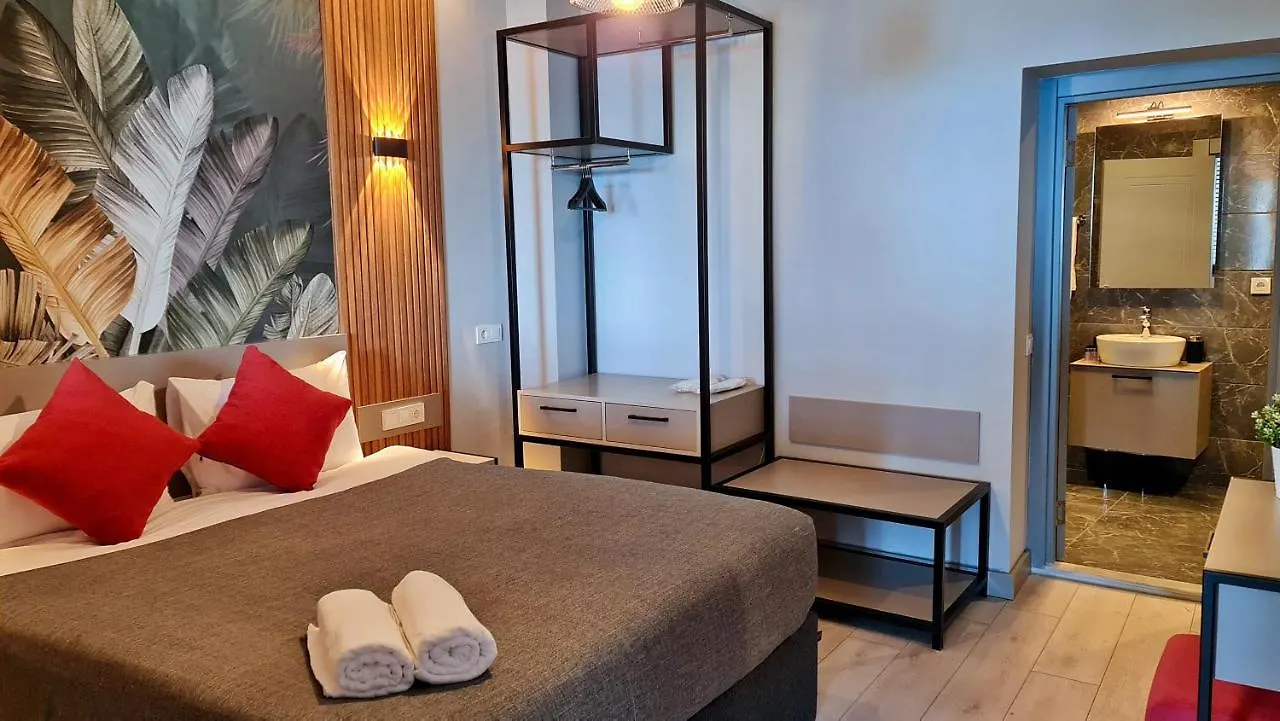Letstay Panorama Suites Antalya Homestay