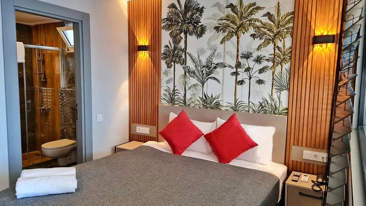 Homestay Letstay Panorama Suites Antalya