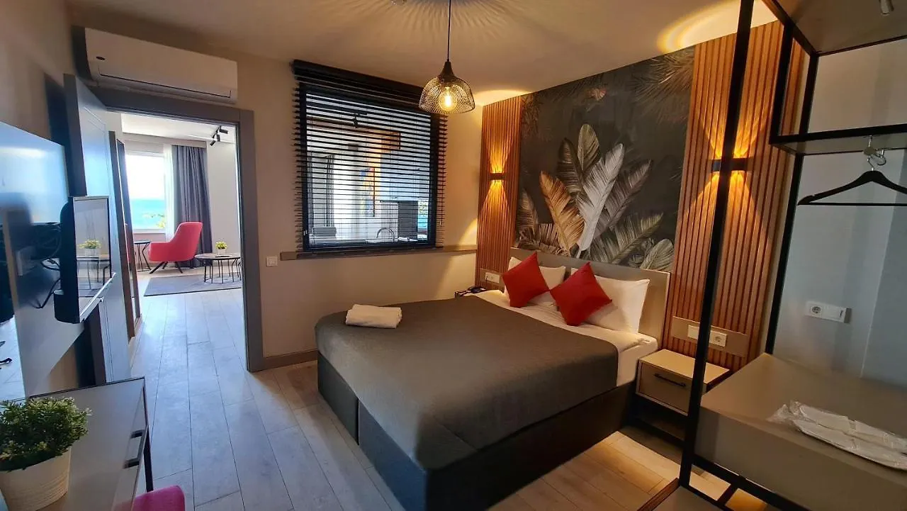 Letstay Panorama Suites Antalya