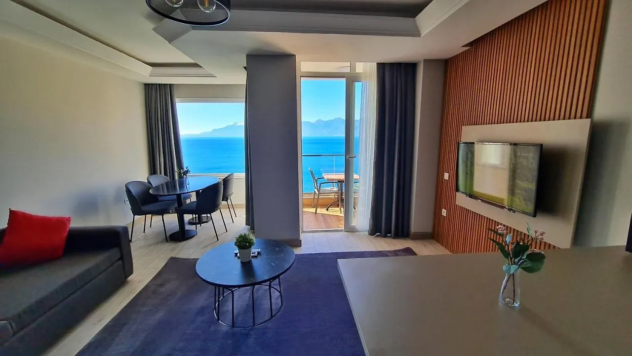 Letstay Panorama Suites Antalya