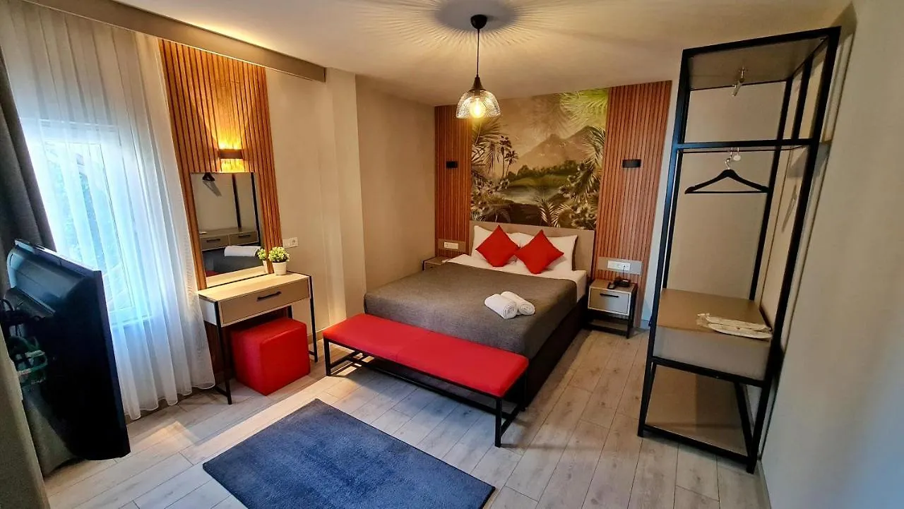 Homestay Letstay Panorama Suites Antalya