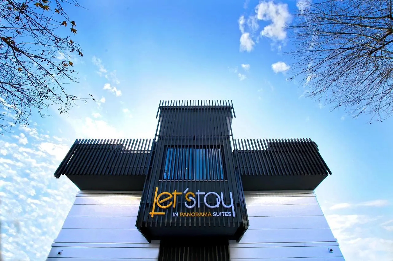 Letstay Panorama Suites Antalya Turkey