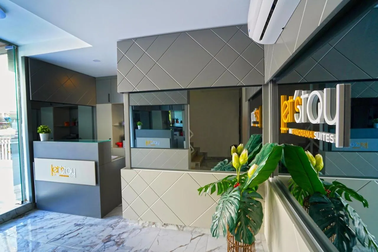 Letstay Panorama Suites Antalya 0*,